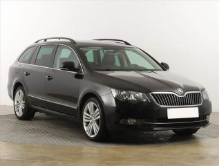 koda Superb Elegance 2.0 TDI, Automat