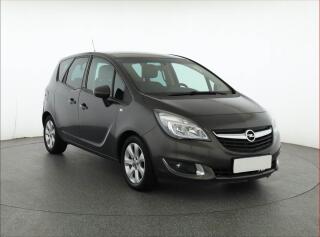Opel Meriva 1.4 Turbo, �R,1.maj
