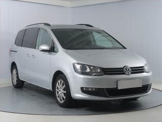 Volkswagen Sharan 2.0 TDI, Serv.kniha, Xenony
