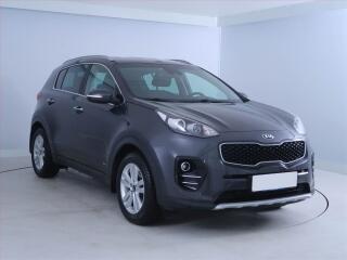 Kia Sportage 2.0 CRDi, 4X4, �R,1.maj