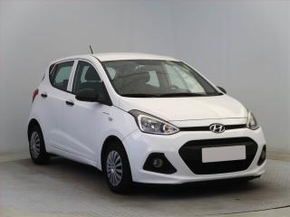 Hyundai i10 1.0, Serv.kniha