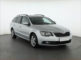 koda Superb Ambition 2.0 TDI, Tempomat
