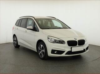 BMW 218d Gran Tourer, Serv.kniha