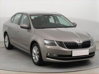 �koda Octavia Style Plus 1.5 TSI, Serv.kniha