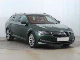 koda Superb Style 1.5 TSI, Serv.kniha