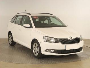 koda Fabia Ambition 1.4 TDI, Serv.kniha