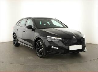 �koda Scala Monte Carlo 1.0 TSI, �R,1.maj