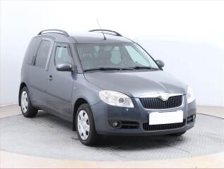 �koda Roomster 1.4 16V, �R,1.maj, nov� STK