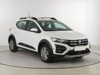 Dacia Sandero 1.0 TCe, Automat, Serv.kniha