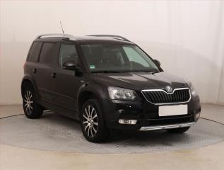 koda Yeti Laurin&Klement 2.0 TDI, 4X4