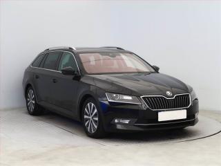 koda Superb 2.0 TDI, Automat, Ke, Navi
