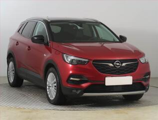 Opel Grandland X 1.2 Turbo, Automat, Serv.kniha