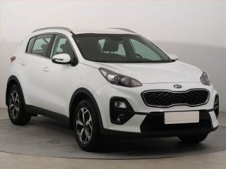 Kia Sportage 1.6 GDI, Serv.kniha, Navi
