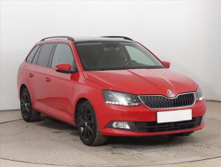 �koda Fabia Style 1.2 TSI, Automat