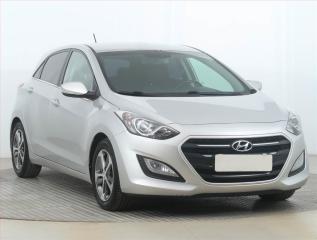 Hyundai i30 1.6 CRDi, Automat, Serv.kniha