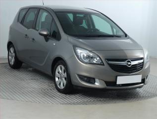Opel Meriva 1.4 i, R,1.maj, Serv.kniha