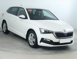 koda Scala Style 1.5 TSI, Automat, Navi