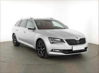 �koda Superb 2.0 TDI, Automat, Serv.kniha