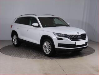 �koda Kodiaq Style 2.0 TDI, Automat, 7�m�st