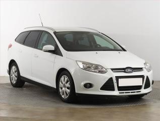 Ford Focus 1.6 TDCi, Serv.kniha, Tempomat