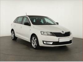 koda Rapid Spaceback 1.4 TSI, Automat