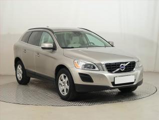 Volvo XC60 2.4 D, 4X4, Serv.kniha