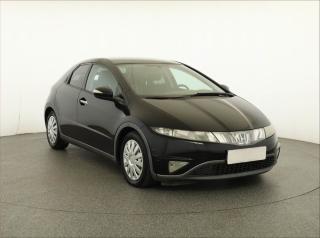Honda Civic 2.2 i-CTDi, Serv.kniha, po STK
