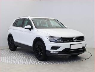 Volkswagen Tiguan 2.0 TDI, 4X4, Automat, K��e