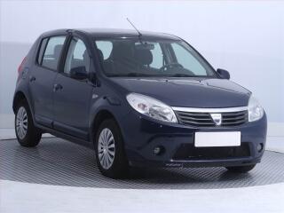 Dacia Sandero 1.2 16V, po STK, jezd� dob�e