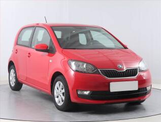 �koda Citigo Ambition 1.0 MPI, �R,1.maj