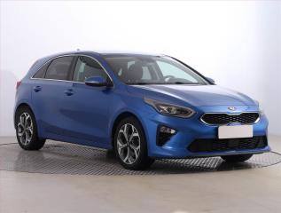 Kia Ceed 1.4 T-GDI, Automat, Serv.kniha