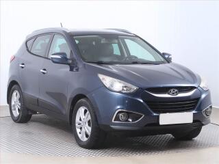 Hyundai ix35 1.7 CRDi, Tempomat