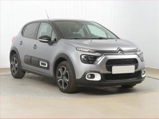 Citron C3 Shine PureTech 110, Automat
