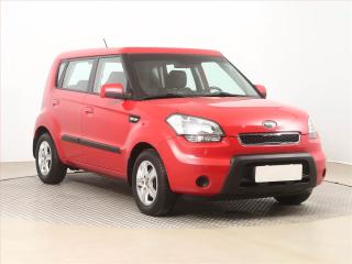 Kia Soul 1.6 CVVT, po STK, v provozu