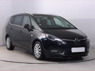Opel Zafira 2.0 CDTI, 7�m�st, Serv.kniha