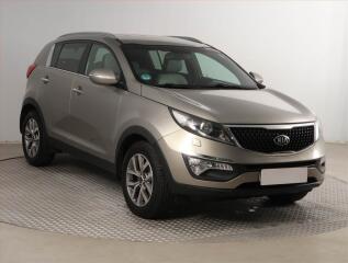 Kia Sportage 1.7 CRDi, �R,1.maj, K��e, Navi