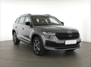 koda Kodiaq 2.0 TDI, Navigace, Full LED