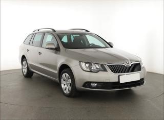 koda Superb Comfort 2.0 TDI, Serv.kniha