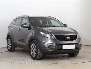 Kia Sportage 1.6 GDI, Serv.kniha, K��e