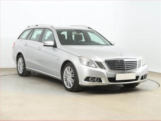 Mercedes-Benz Elegance E 350 CDI, Automat