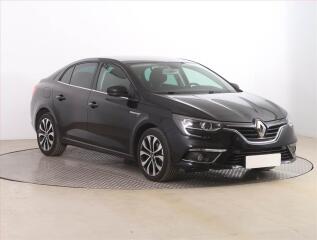 Renault M�gane Limited 1.3 TCe, Serv.kniha