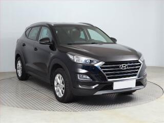 Hyundai Tucson Adventure 1.6 CRDi, Serv.kniha