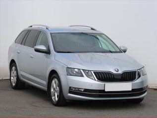 koda Octavia Style 2.0 TDI, Tempomat