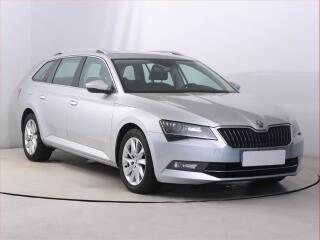 �koda Superb 2.0 TDI, Navi, Tempomat