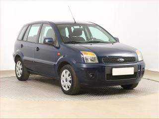 Ford Fusion 1.4, Serv.kniha, nov STK