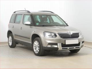 koda Yeti 2.0 TDI, 4X4, R,1.maj