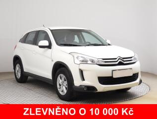 Citro�n C4 Aircross 1.6, �R,1.maj, Serv.kniha