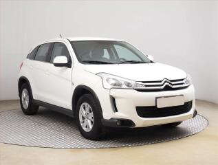 Citro�n C4 Aircross 1.6, �R,1.maj, Serv.kniha