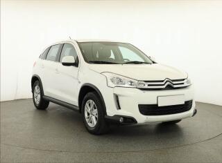 Citro�n C4 Aircross 1.6, �R,1.maj, Serv.kniha