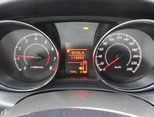 Citroën C4 Aircross (2015) 1.6, ČR,1.maj, Serv.kniha - náhled 11